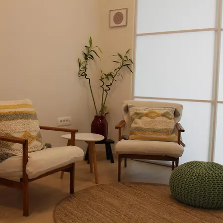Private In Usha Studio Apartamento *
